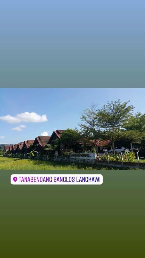 Tanabendang Banglos بانتايْ تْشينانغ المظهر الخارجي الصورة
